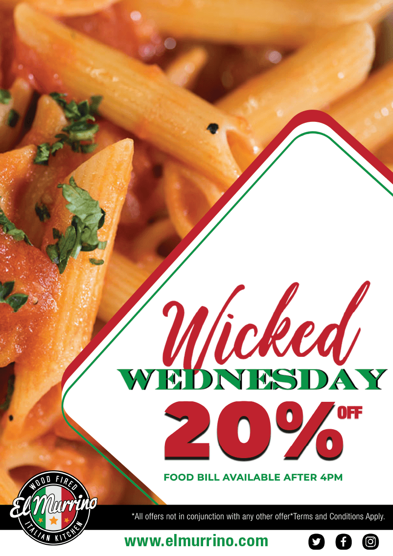 Wicked Wednesday